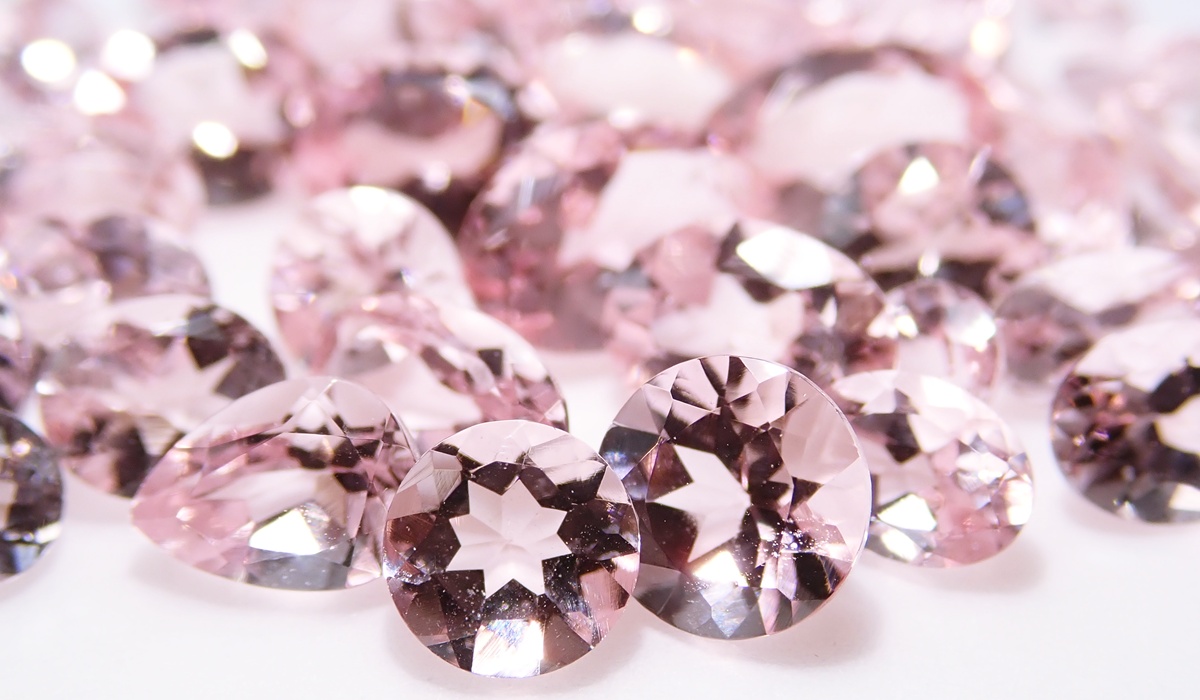 モルガナイト　ルース2